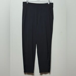 Athleta Women’s Classic Black Straight Leg Pants Size 12